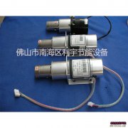微型齿轮泵型号LY87BDC24V